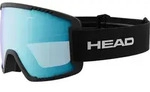 Head Skibrille CONTEX PHOTO black - L