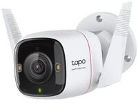 tp-link C325WB &Uuml;berwachungskamera au&szlig;en Webcam