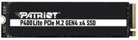 Patriot Patriot P400 Lite 2 TB, SSD, (PCIe 4.0 x4, NVMe SSD-Festplatte (2 TB)...