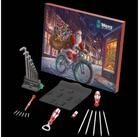 Wera Adventskalender 2023 &ndash; 30-teilig &ndash; Bit- & Winkelschl&uuml;ssel-Set &ndash; inkl.