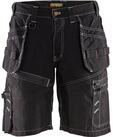 Bl&auml;kl&auml;der Arbeitsshorts Handwerker-Shorts "X1500" Canvas