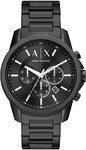 ARMANI EXCHANGE Chronograph Armani Exchange Herren-Uhren Analog Quarz
