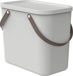 ROTHO Aufbewahrungsbox Rotho Aufbewahrungssystem Albula 25 L mistletoe