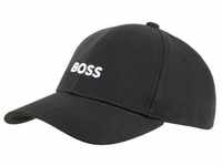 BOSS Baseball Cap Zed mit gesticktem Boss-Logo auf der Front