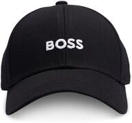 BOSS Baseball Cap Zed mit Logostickerei, Unisex schwarz