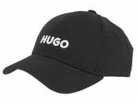 HUGO Baseball Cap Jude-BL mit Logostickerei