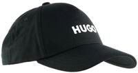 HUGO Snapback Cap Basecap mit gesticktem Markenlogo