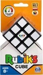 Spin Master Spiel Rubik's - 3x3 Cube, Logikspiel-W&uuml;rfel