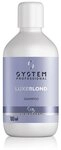 System Professional Haarshampoo LipidCode LuxeBlond Shampoo 100ml