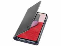 Cellularline Flip Case Book Case 3 Samsung Galaxy A14 5G/4G, Handyhülle,