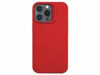 Cellularline Handyhülle Sensation Case für Apple iPhone 14 Pro Red (60278)
