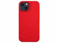 Cellularline Handyhülle Sensation Case für Apple iPhone 14 Red (60279)
