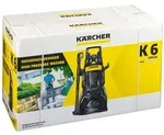 K&Auml;RCHER Hochdruckreiniger K 6 Special schwarz
