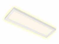 Briloner 7365-016 - LED Deckenleuchte CADRE LED/22W/230V 58,2x20,2 cm weiß