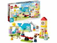 LEGO® Konstruktionsspielsteine Traumspielplatz (10991), LEGO® DUPLO, (75 St),...