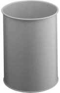 DURABLE Papierkorb Papierkorb 15,0 l lichtgrau