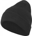 Build Your Brand Bommelm&uuml;tze Heavy Knit Beanie Winterm&uuml;tze
