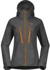 Bergans Softshelljacke Funktionsjacke CECILIEMOUNTAIN SOFTSHELL JACKET