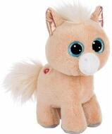 Pl&uuml;schfigur Nici 49286 Kuscheltier GLUBSCHIS Pony Miss Cinnamon 17cm