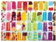 EUROGRAPHICS Puzzle, Puzzleteile