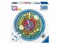 Ravensburger Puzzle Ravensburger Puzzle 17350 - Circle of Colors Candy - 500