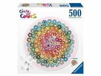 Ravensburger Puzzle Ravensburger Puzzle 17346 - Circle of Colors Donuts - 500