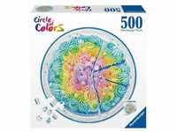 Ravensburger Circle of Colors - Rainbow Cake (500 Teile)