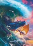 Ravensburger Verlag GmbH Puzzle Drachenrennen, Puzzleteile