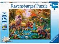 Ravensburger The Gathering of Dinosaurs (150 Teile)