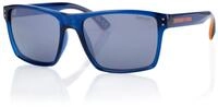 Superdry Sonnenbrille Modell 996054 Form Karree/Eckig, Logoschriftzug auf...