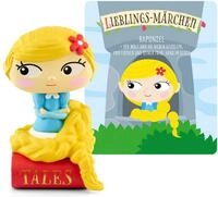 tonies H&ouml;rspielfigur Lieblings-M&auml;rchen - Rapunzel (Relaunch)