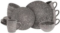 CreaTable Kombiservice Granit 16-tlg. CreaTable Kombiservice Granit 16-tlg.