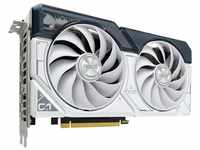 Asus ASUS DUAL GeForce RTX 4060 OC White Gaming 8GB Grafikkarte