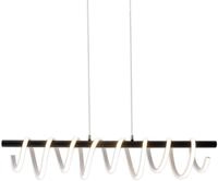 n&auml;ve LED Pendelleuchte Belleza, Dimmfunktion, mehrere Helligkeitsstufen, LED...