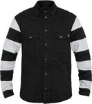 John Doe Motorradjacke Prison Motorrad Hemd protektoren