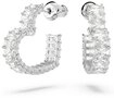 Swarovski Paar Creolen Matrix 5653170