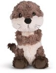 Nici Pl&uuml;schfigur Nici 49156 Kuscheltier Otter Oda 35cm schlenkernd
