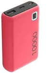 Cellularline Powerbank ESSENCE 10000 mAh Pink (60110) Solar Powerbank
