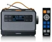 Lenco PDR-065 Radio (Digitalradio, Bluetooth, LCD-Display)