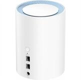 cudy M1200 AC1200 Wi-Fi Mesh Solution 1er-Pack WLAN-Repeater