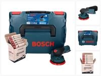 Bosch Professional Exzenterschleifer GEX 12V-125 Professional Akku Exzenterschleifer