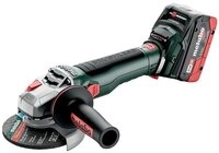 metabo Winkelschleifer Metabo WB 18 LT BL 11-125 613054660 Akku-Winkelschleifer 125