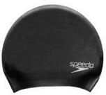 Speedo Badekappe LONG HAIR CAP AU PINK, f&uuml;r langes und mittellanges Haar, aus