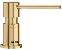 Blanco Sp&uuml;lmittelspender, Von oben bef&uuml;llbar
