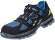 Sicherheitsschuh ATLAS SCHUHE "4605 XP" Gr. 36, schwarz (schwarz, blau, gr&uuml;n), 36,