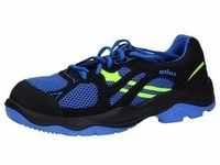 Atlas Schuhe Flash 4005 XP Arbeitsschuh blau|schwarz 36