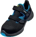 Uvex 6848 Sicherheitsschuh blau 50 (Weite 10)