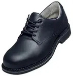 Uvex uvex 1 business Leder glatt Halbschuhe S3 schwarz Arbeitsschuh 39