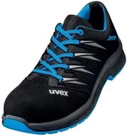 Uvex uvex 2 trend 6937343 Sicherheitshalbschuh S1P Schuhgr&ouml;&szlig;e (EU): 43 Bla