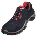 Uvex S1 69988 Sicherheitsschuh schwarz 36 (Weite 11)